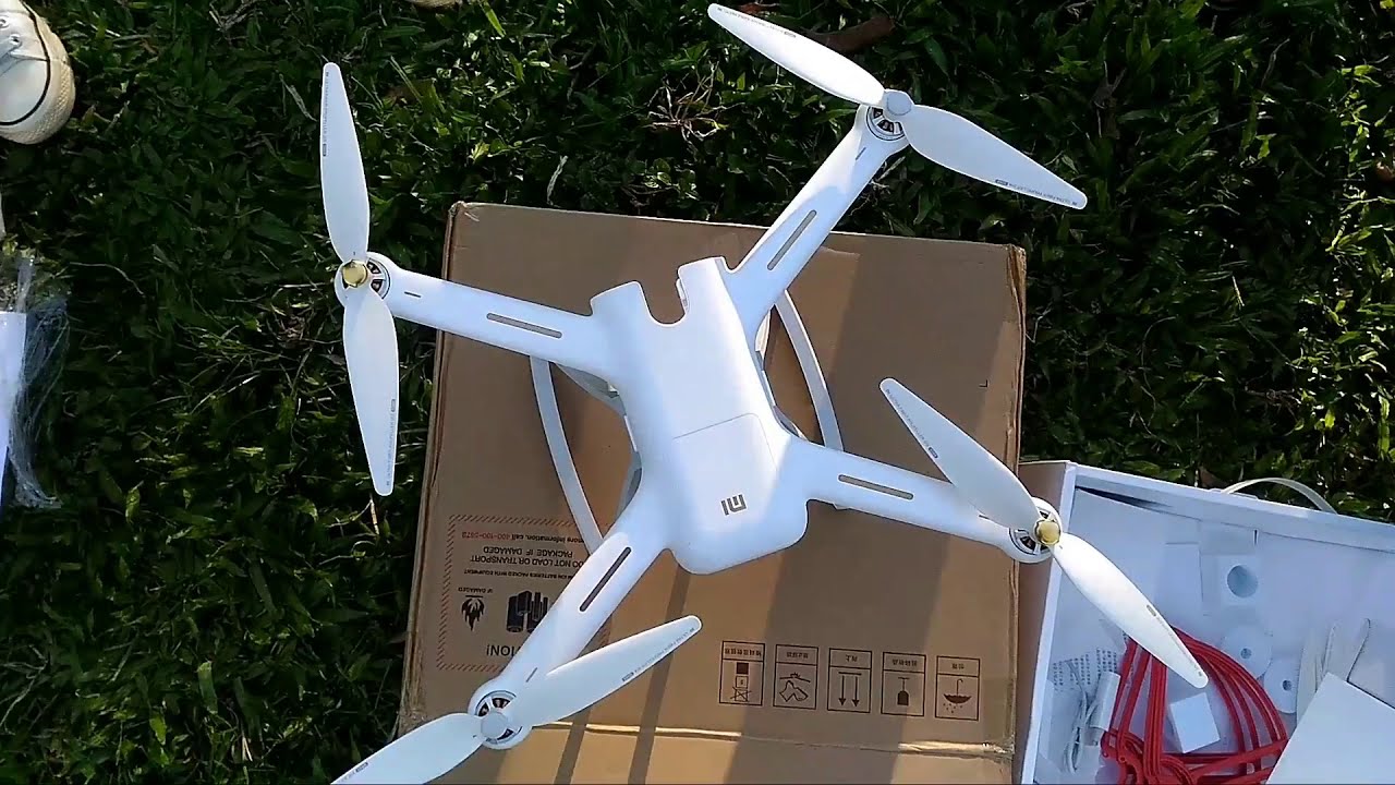 Mi Drone Unboxing || A very good budget drone ever || 2020