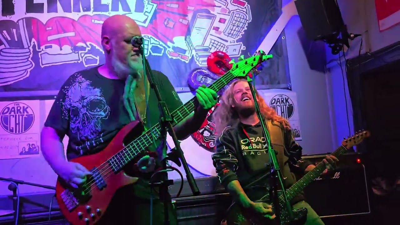 Rage - 60 Jahre Peavy Wagner Stennert & Friends - Privatparty