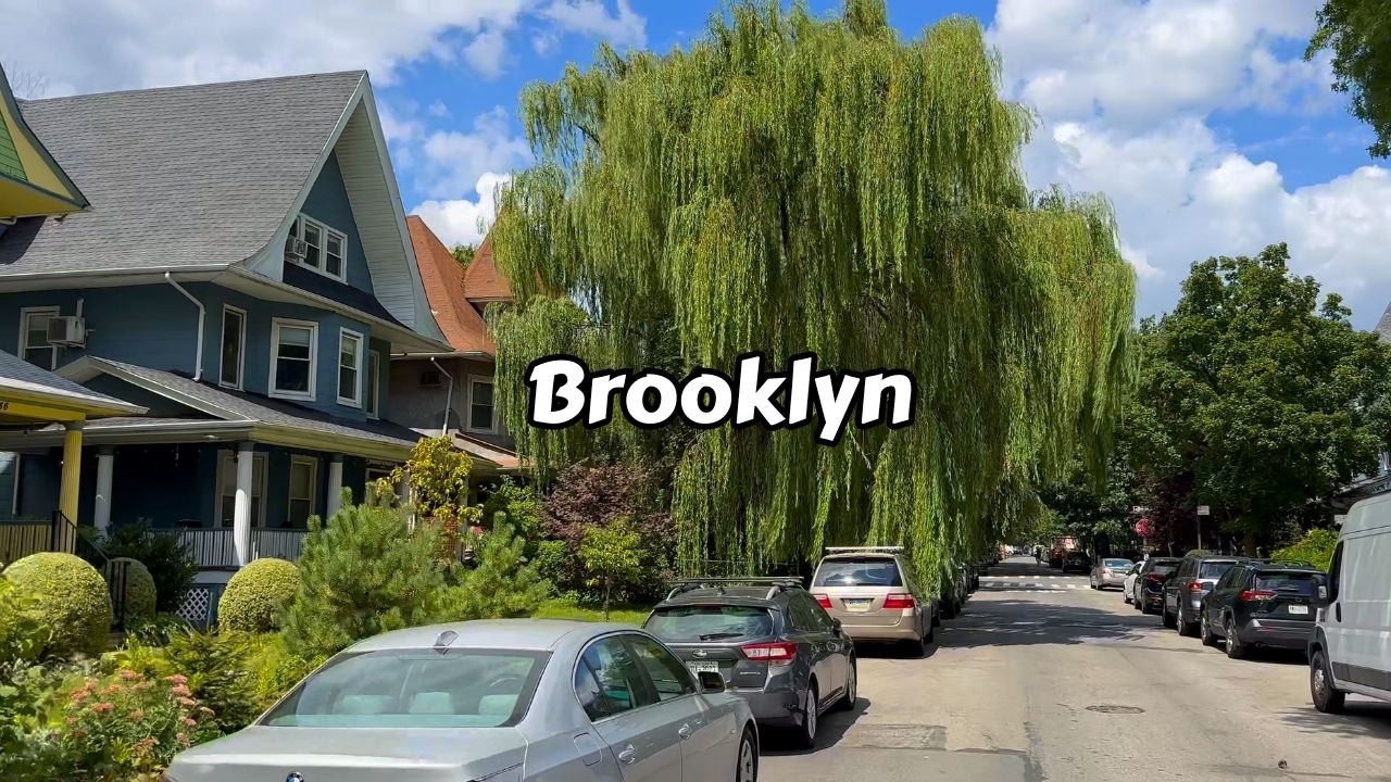 Victorian Flatbush - One Of Brooklyn's Wealthiest Neighborhoods New York