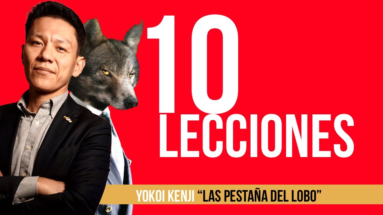 10 LECCIONES / YOKOI KENJI