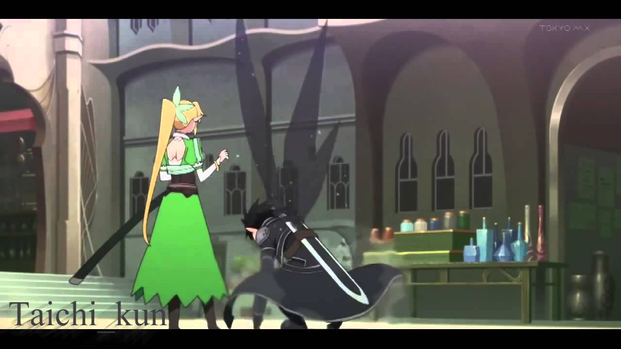 [AMV] Broken - Seether