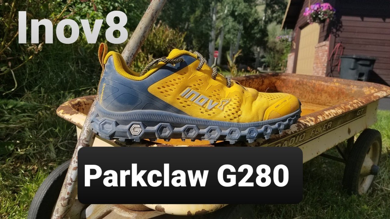 INOV8 Parkclaw G280: My Experience (Review?)