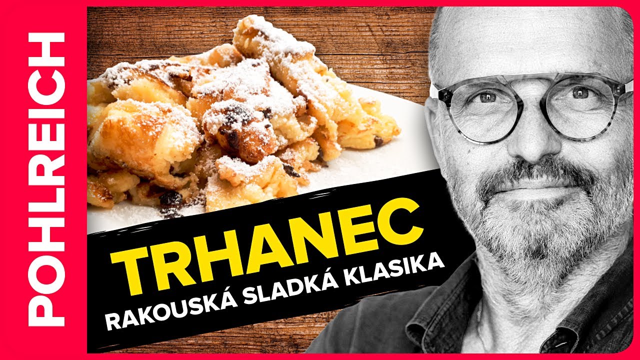 Nadýchaný trhanec (Kaiserschmarrn) – jednoduchý recept doma