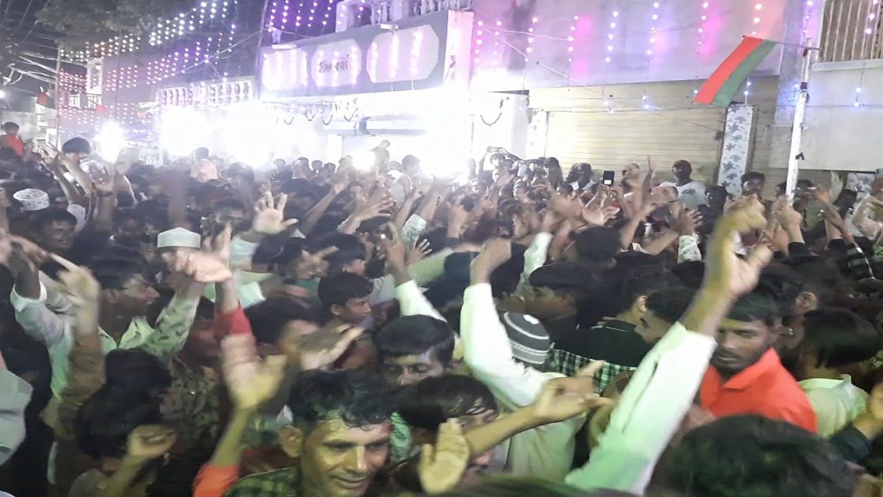 Jodiya Muharram Hussaini Chok Last Chokara Amil Patni..14/07/2024