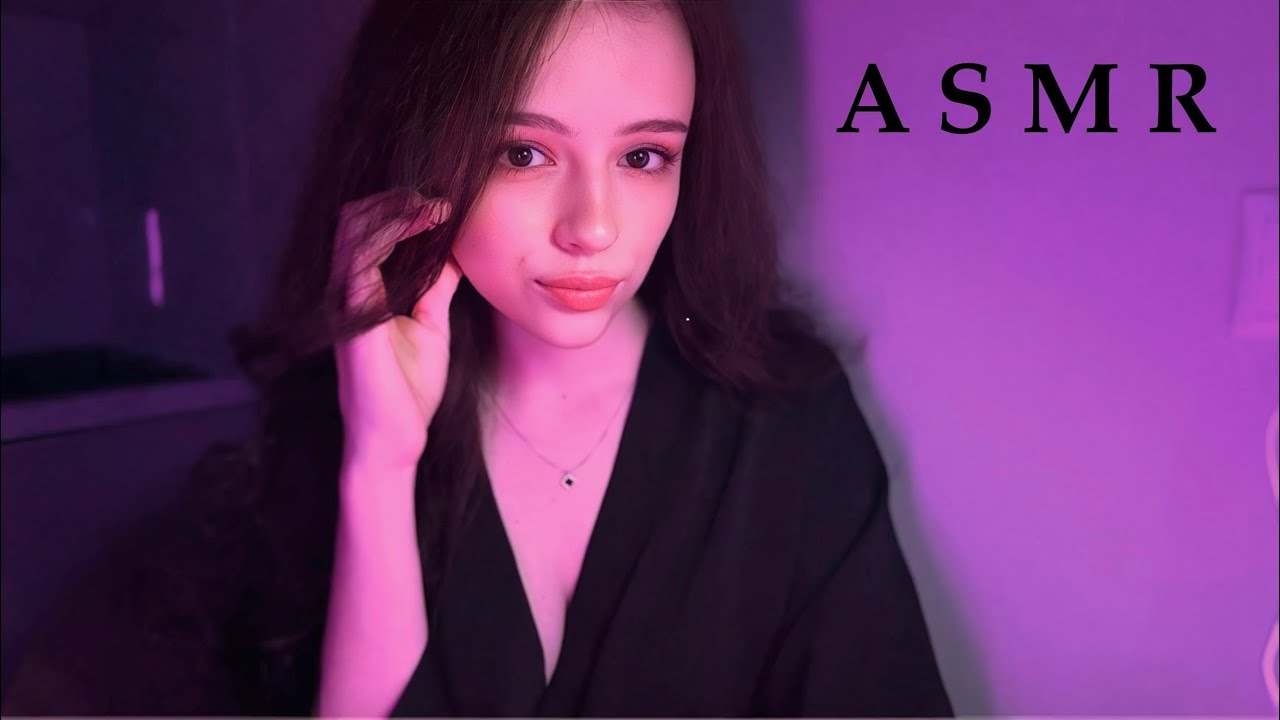 АСМР ТОЛЬКО ЗВУКИ РТА 💗