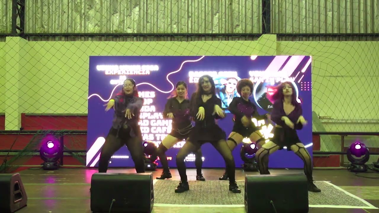 Rotageek 2025 - Concurso Kpop: Sakura Dance Group - Rumor - H.I.N.P