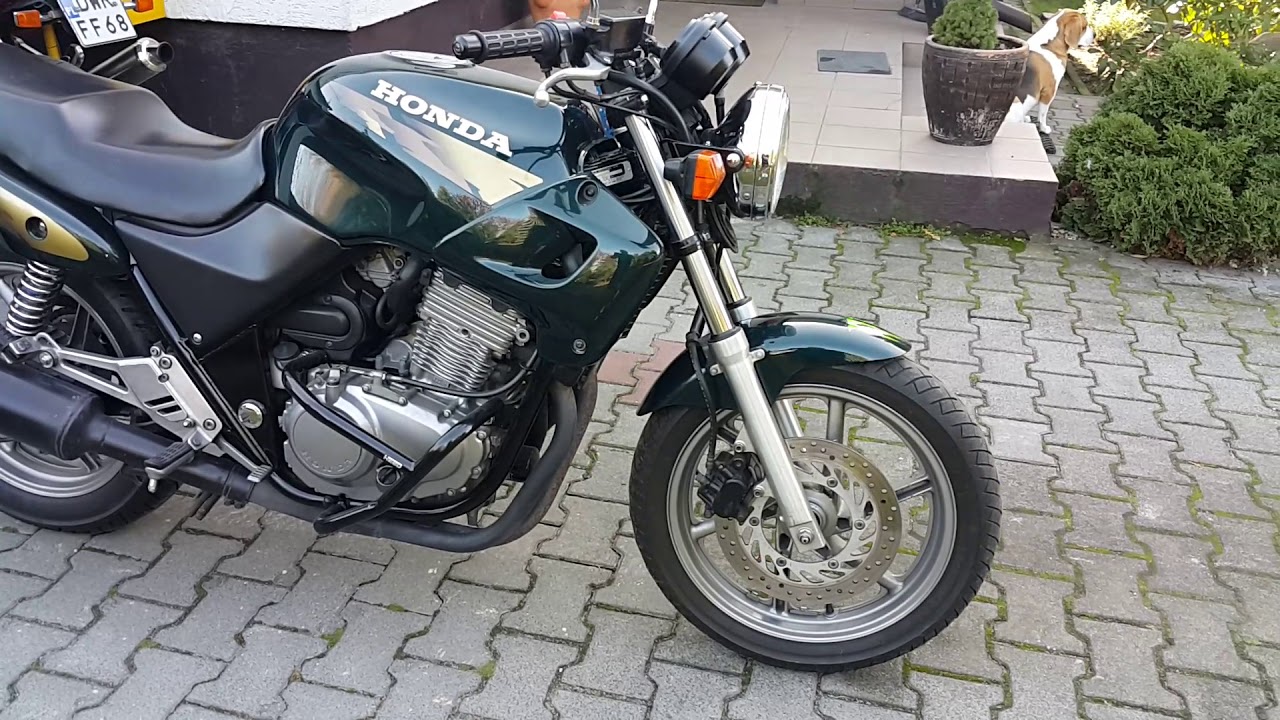 Honda CB500 1997