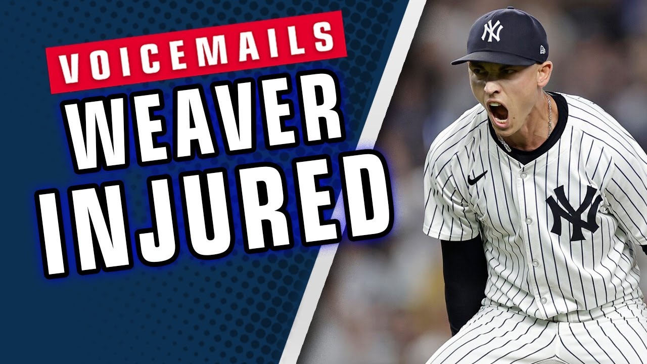 Luke Weaver out 4-6 Weeks - What's Next for Yankees?