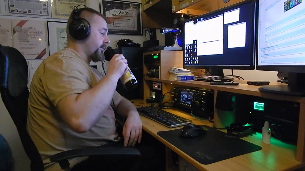 SN5V in SP DX Contest 2016 QSOs+ comments on my CW skills  (ham radio, kr&oacute;tkofalarstwo)
