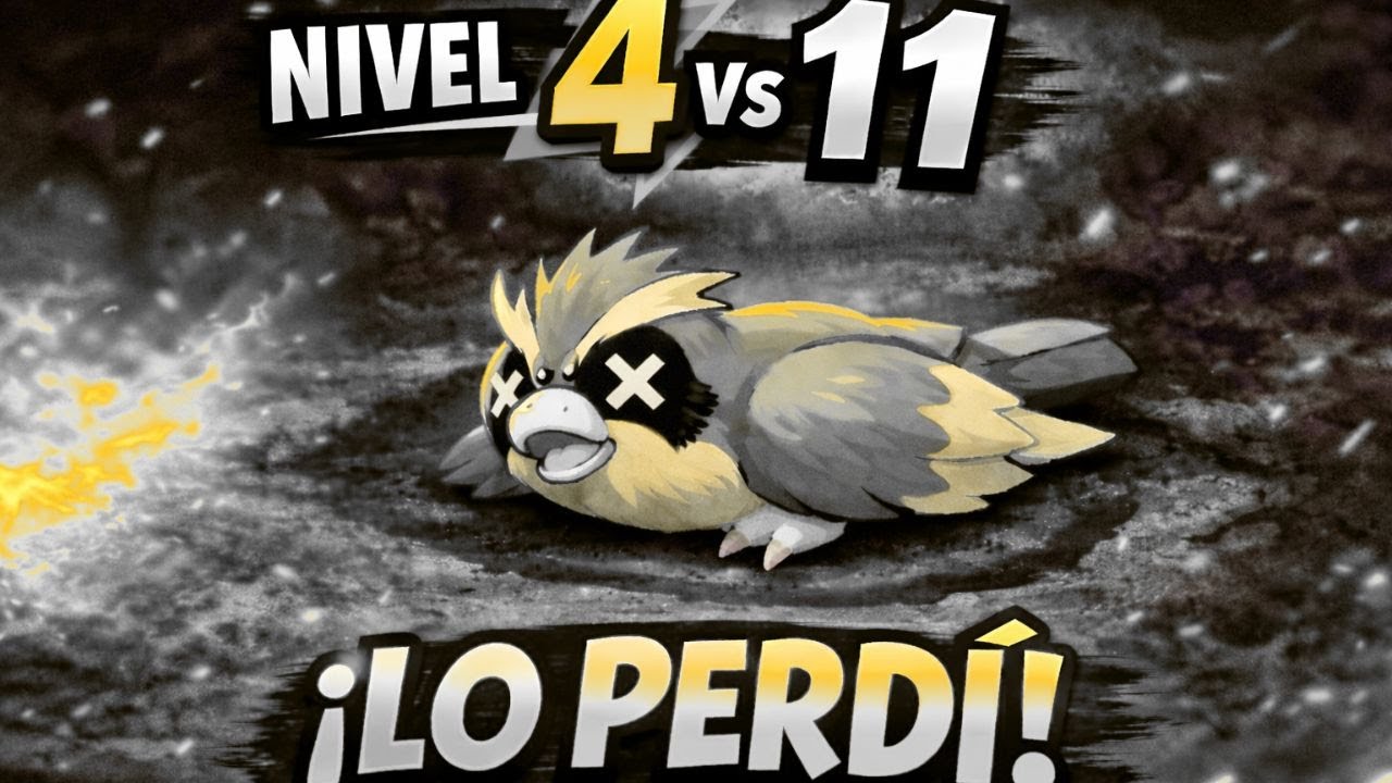 NIVEL 4 VS NIVEL 11 | Nuevo LOCKE-SOTE Randomlocke Pokémon Rojo Fuego