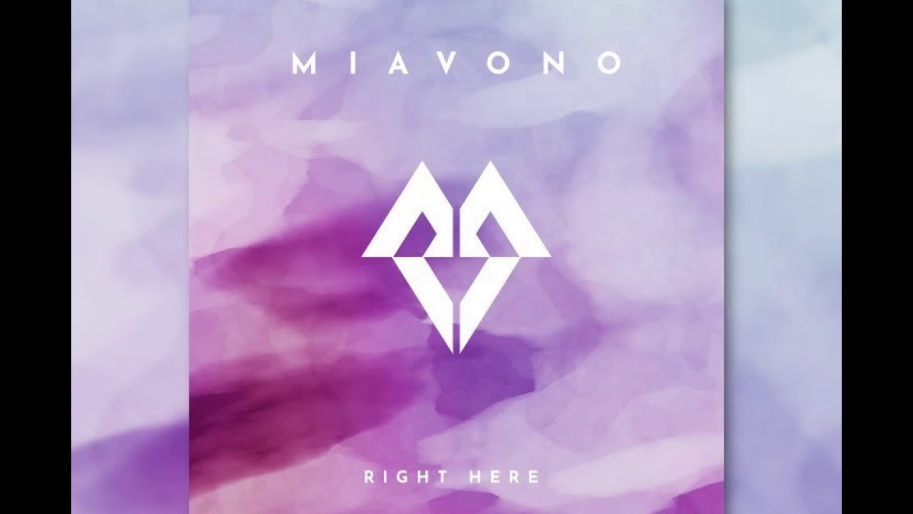 Miavono-Right Here (Remix By Preslav)
