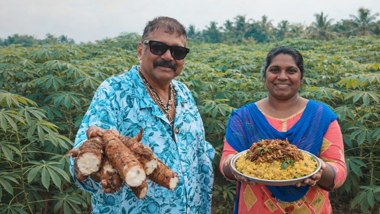 പെരിങ്ങോം ചേച്ചി Kappa Biriyani