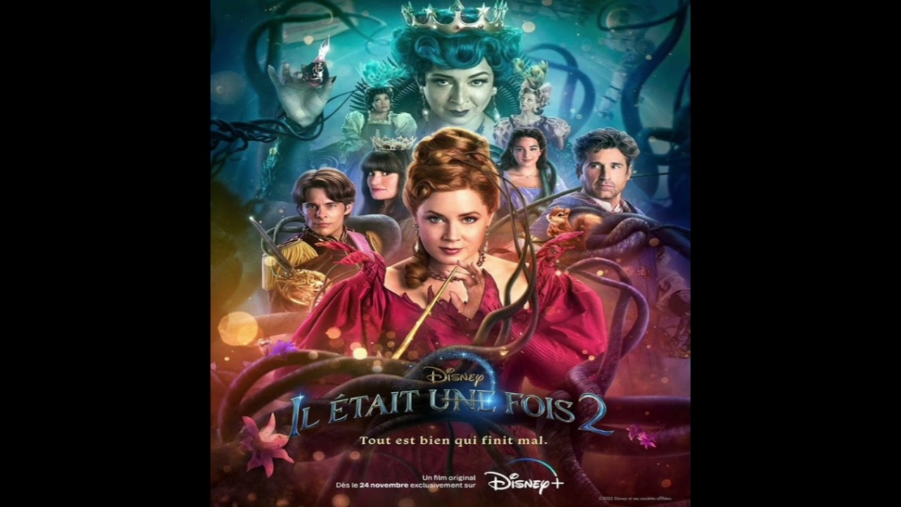 Il était une fois 2. Badder. French.