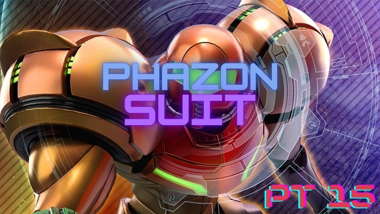Phazon Suit - Metroid Prime Remastered - Pt 15