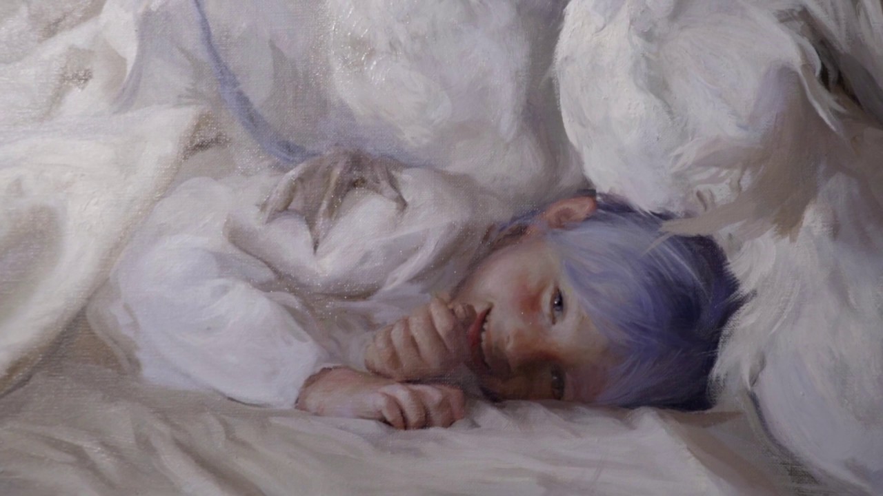 Guillermo Lorca's exhibition 
