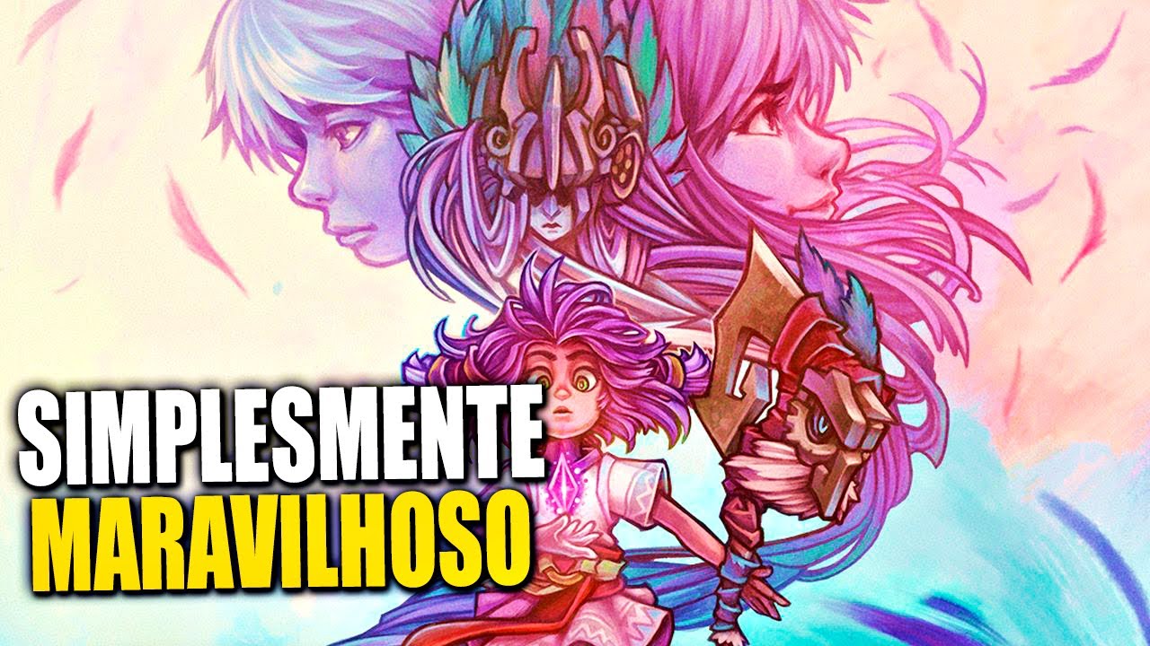 ITORAH A PRIMEIRA MEIA HORA DE GAMEPLAY PT-BR