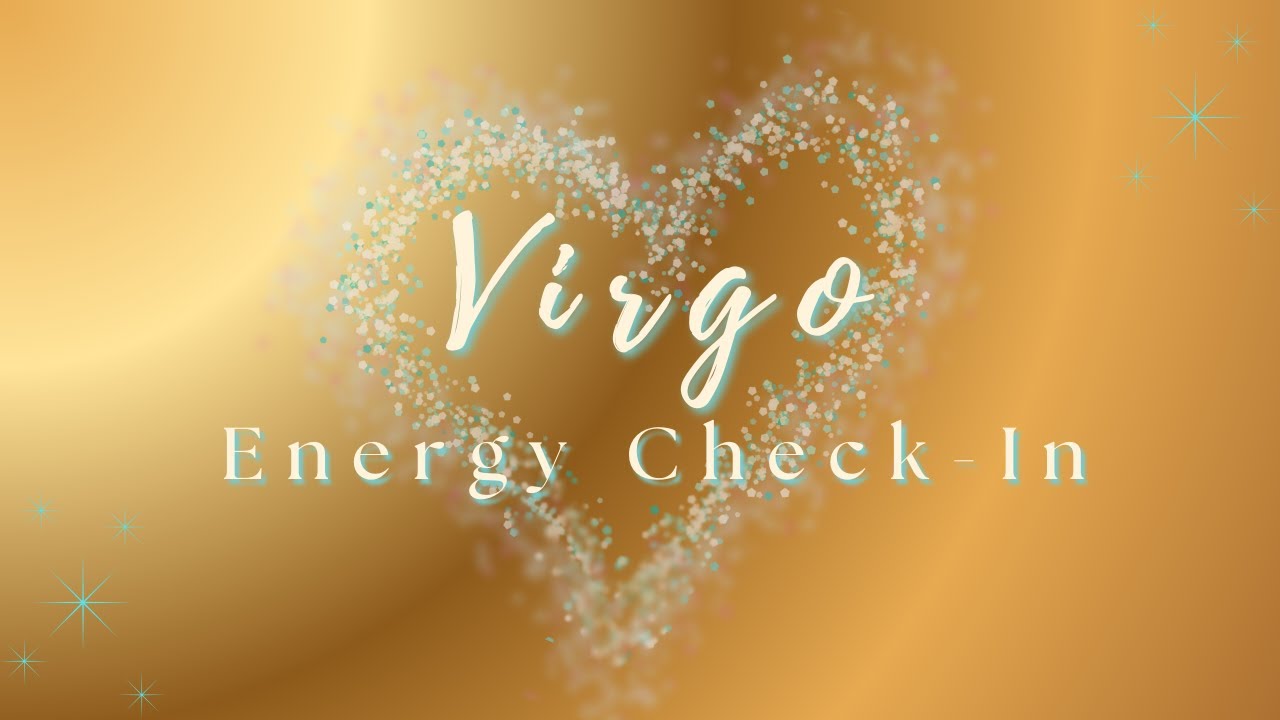 Virgo ♍ | This Feels Different — In The Best Way | Energy Check-In