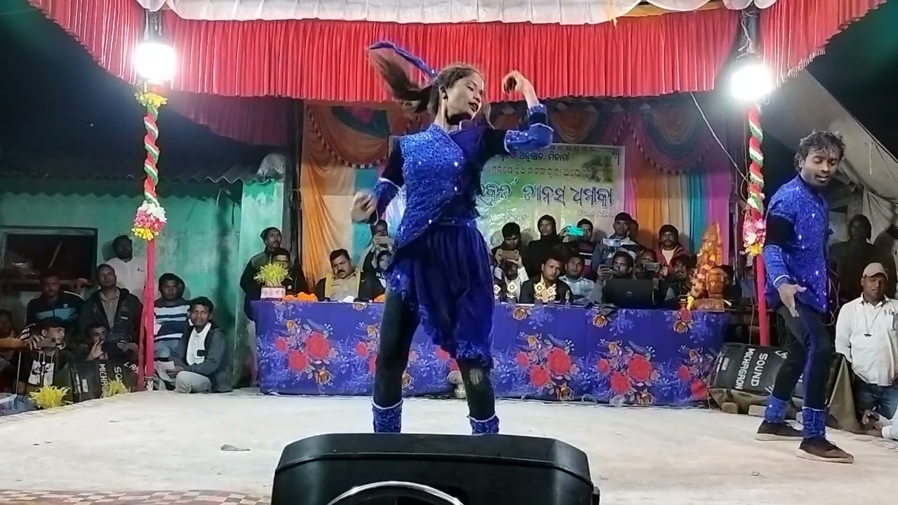 U V M Dance Group Kalampur || Adarsh Record Dance Dhamaka Once More 2022 Michagaon