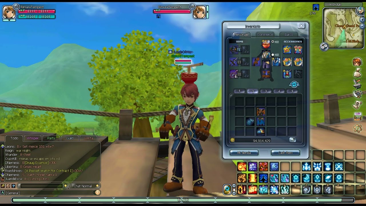 FLORENSIA SET RUINS NOBLE