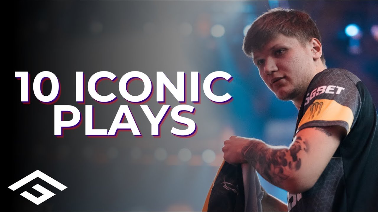 s1mple - 10 Iconic Pro Plays