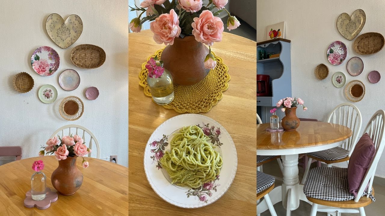 Disfrutando las labores cotidianas🌷| receta 🥣| libros que recomiendo 📚