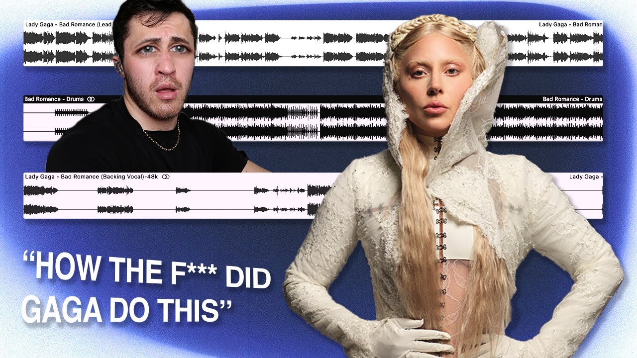 LADY GAGA'S BEST SONGS BROKEN DOWN (i am shocked)