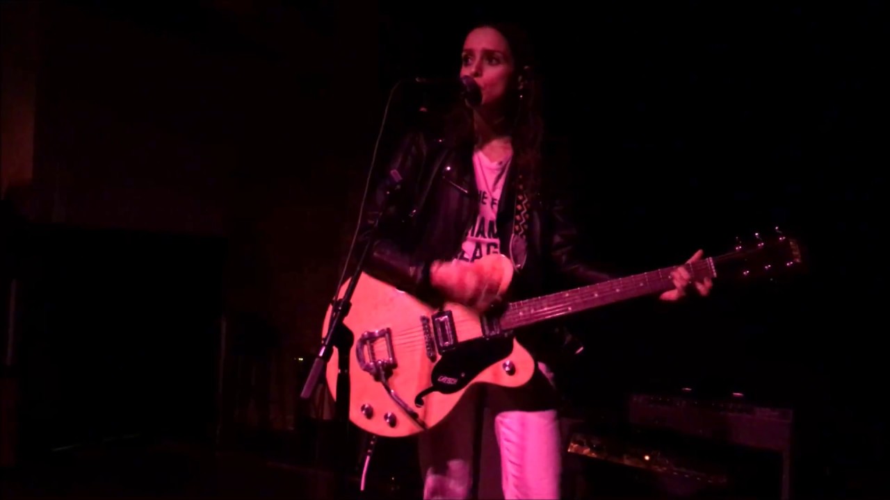 Tess Parks - Live at Resident DTLA 9/26/2017