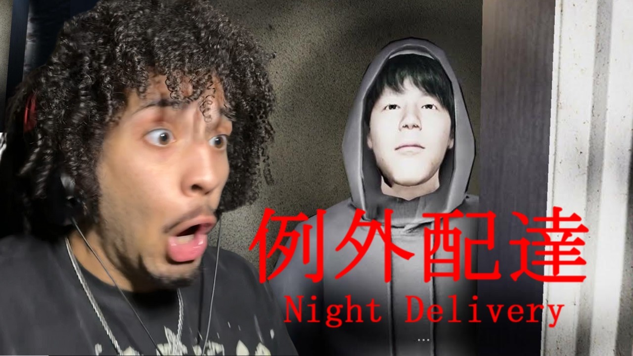 I'm Quitting My Job! | Night Delivery