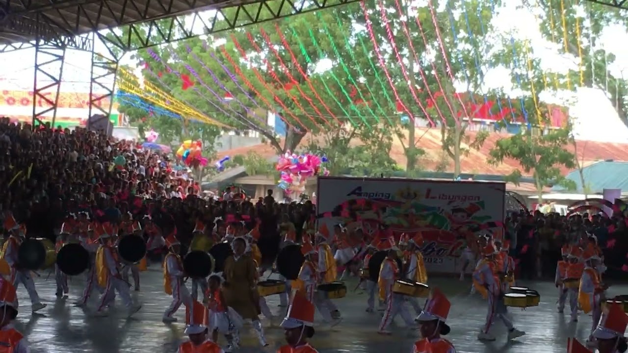 Godofredo B. Calabroso Central Elem. School Drum and Lyre Corps (2023 Performance)