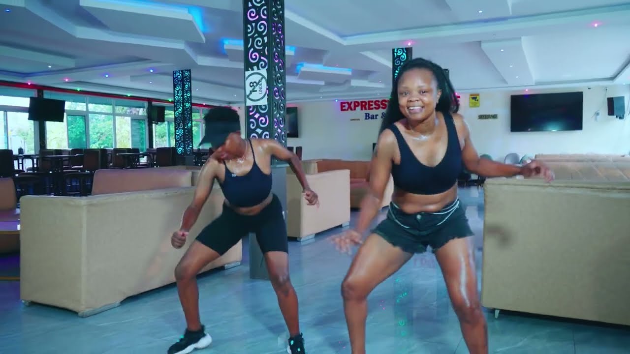 NINDI NGWENDA _ STEVE SEC KAKITONDO (OFFICIAL VIDEO)