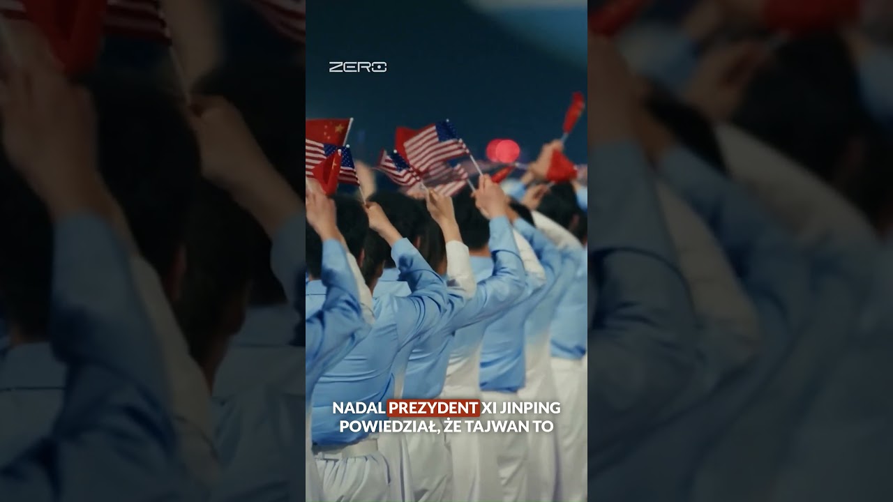 CO MYŚLĄ O TRUMPIE NA TAJWANIE?