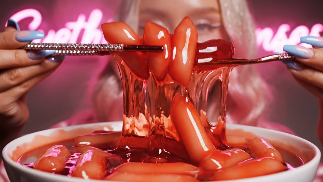 Best Korean Mukbang Compilation for Food Lovers Oddly Satisfying ASMR  #satisfying #mukbang #ai .