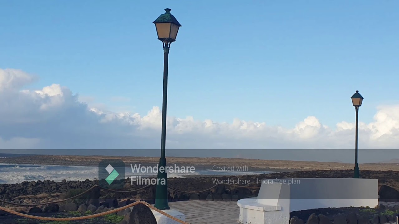 LANZAROTE/LA SANTA
