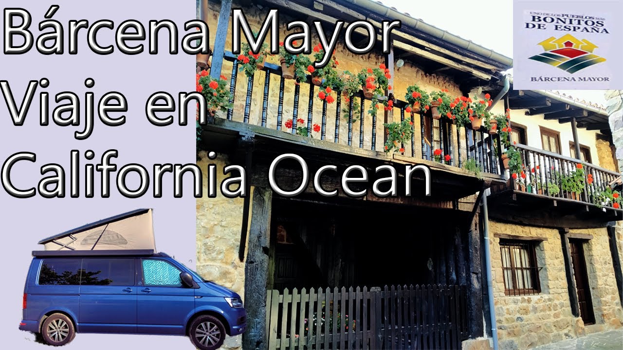 🚐 Qué ver en Bárcena Mayor (Cantabria)