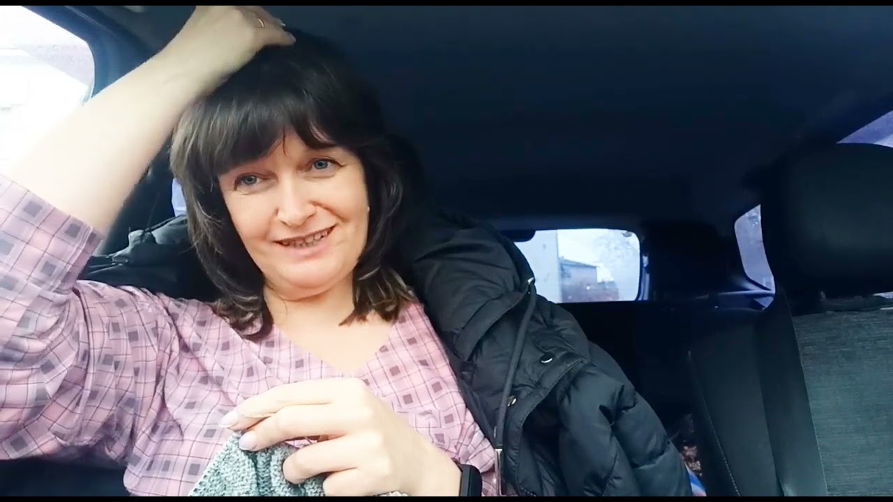 Отвечаю на вопрос по реглану в дороге. А у нас красота!