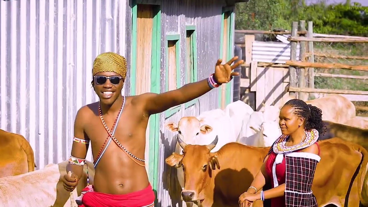 NKISABA BY SAMMY RAMAZ OFFICIAL MUSIC VIDEO