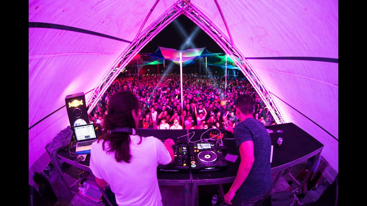 Vibers Full Live @ Atmosphere Mexico