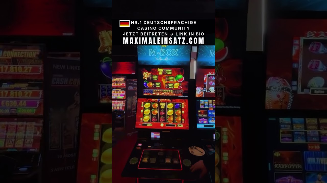 MERKUR SLOTS 100&euro; SPINS REAL CASINO LANDBASED KASINO REEPERBAHN GERMANY HAMBURG 2026 KAZINO
