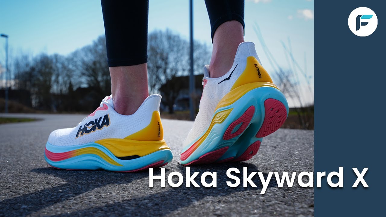 Hoka Skyward X