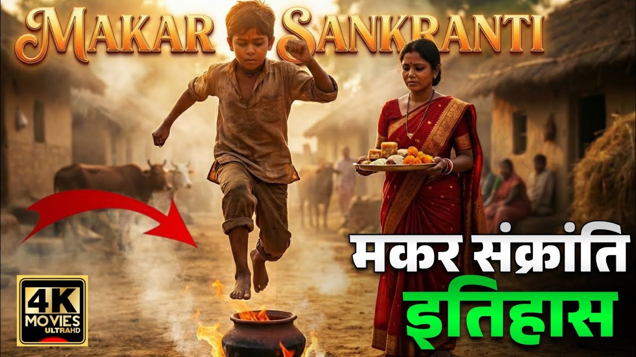 Makar Sankranti का छुपा हुआ सच — Surya Dev, Shani & Dharmik अर्थ 2026