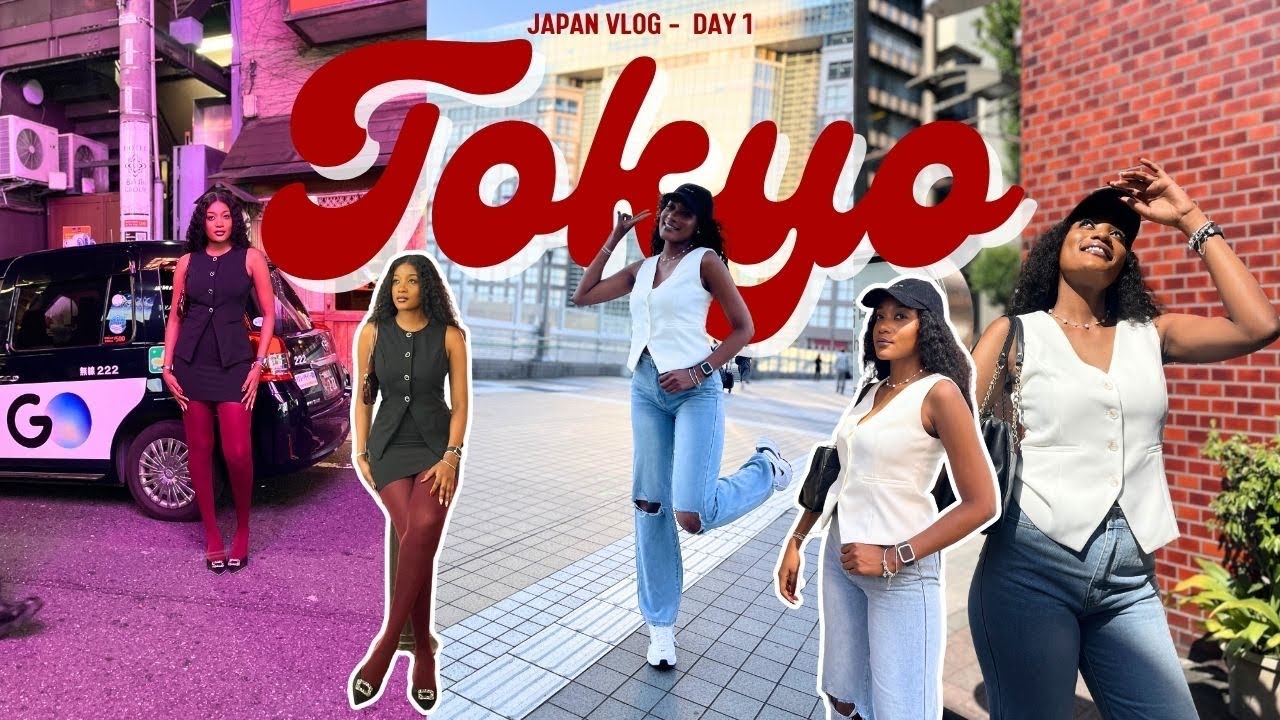 1 Day Itinerary in Tokyo: Jamaican Food, Shinkjuku, Famous Jimbocho Book Town, Setagaya City