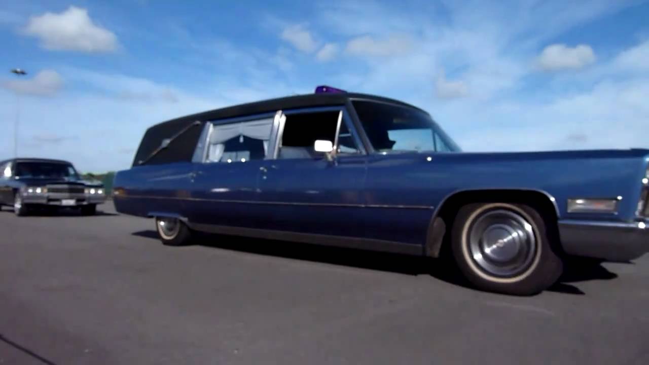 11th Annual Halloween Hearse Parade - OC Fair 2010 (part 2)