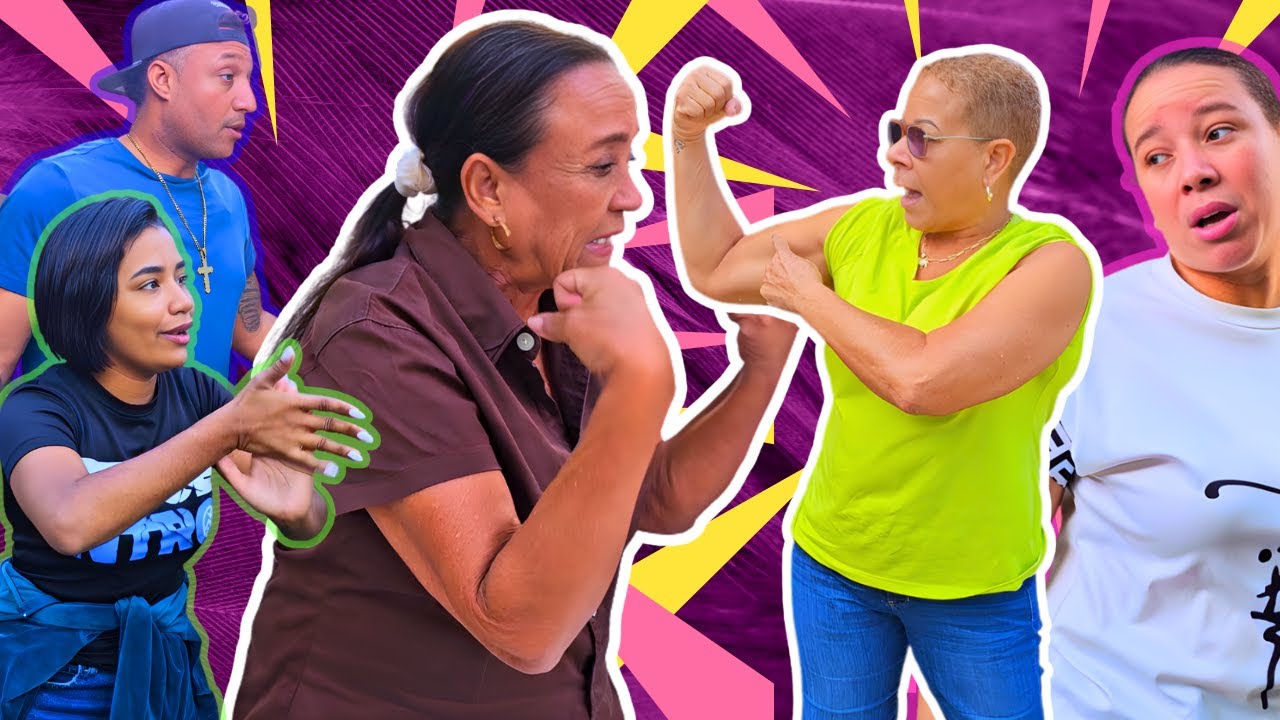 A su madre le gustaba el conflicto, sin saber el precio que pagaría