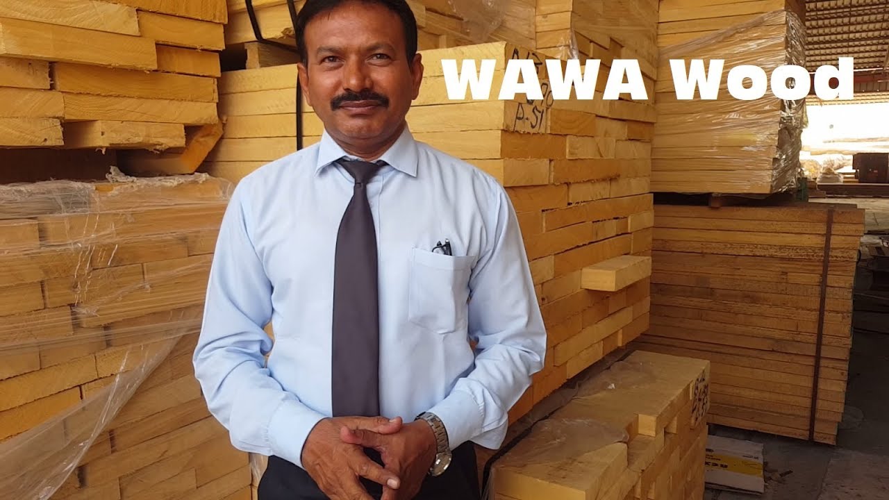 EP-06  WAWA Wood - TIMBER MARKET - Video profile - HINDI