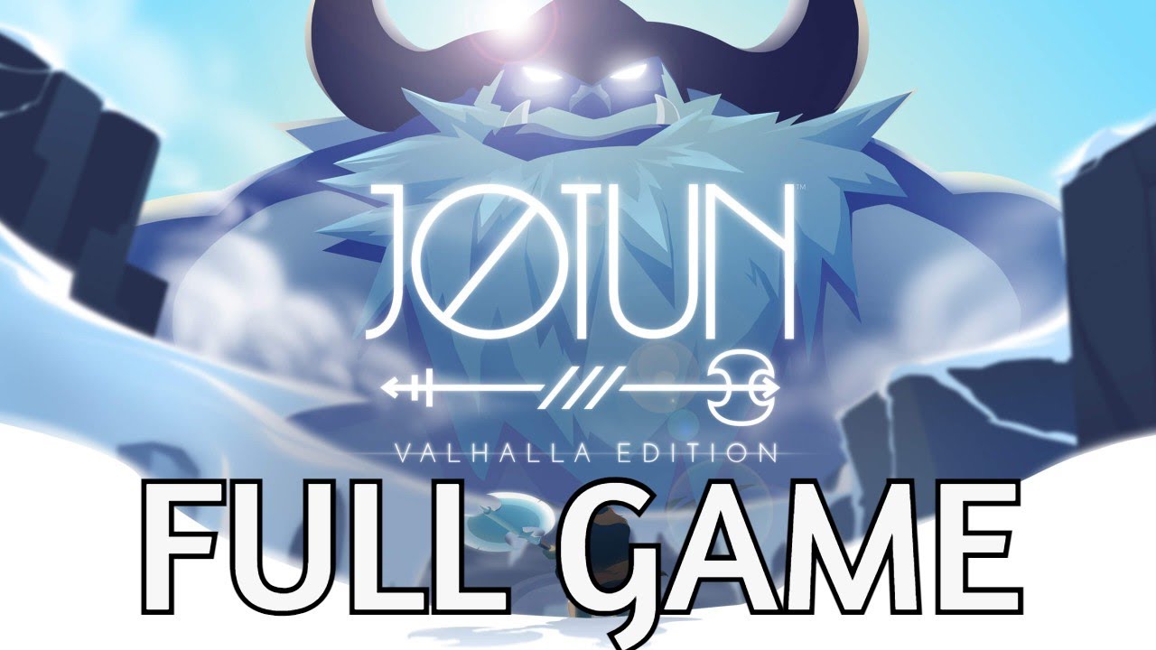 Jotun Valhalla Edition | Full Game | No Commentary