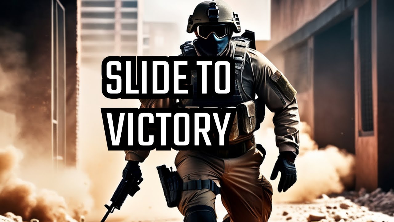 Dominate matches in Modern Warfare 2 With The slide