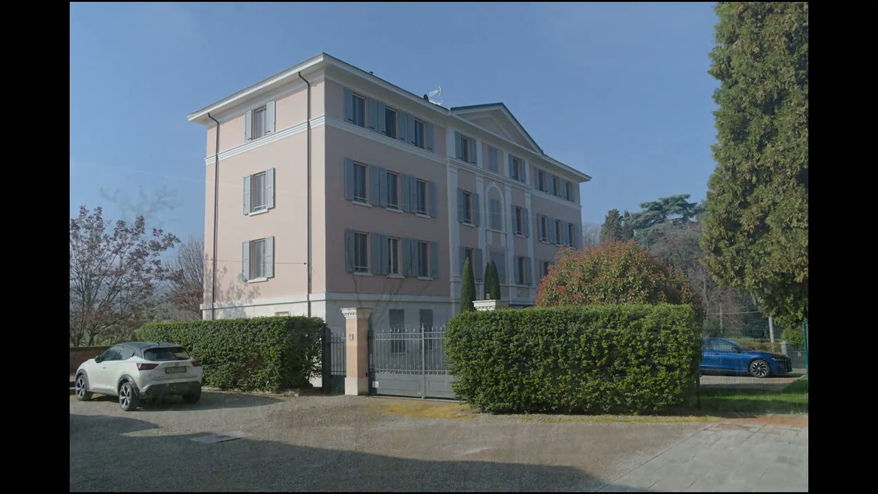 FERRETTI G. – PAESAGGI REGGIANI E OLTRE– 42 SANTUARIO DI FIORANO