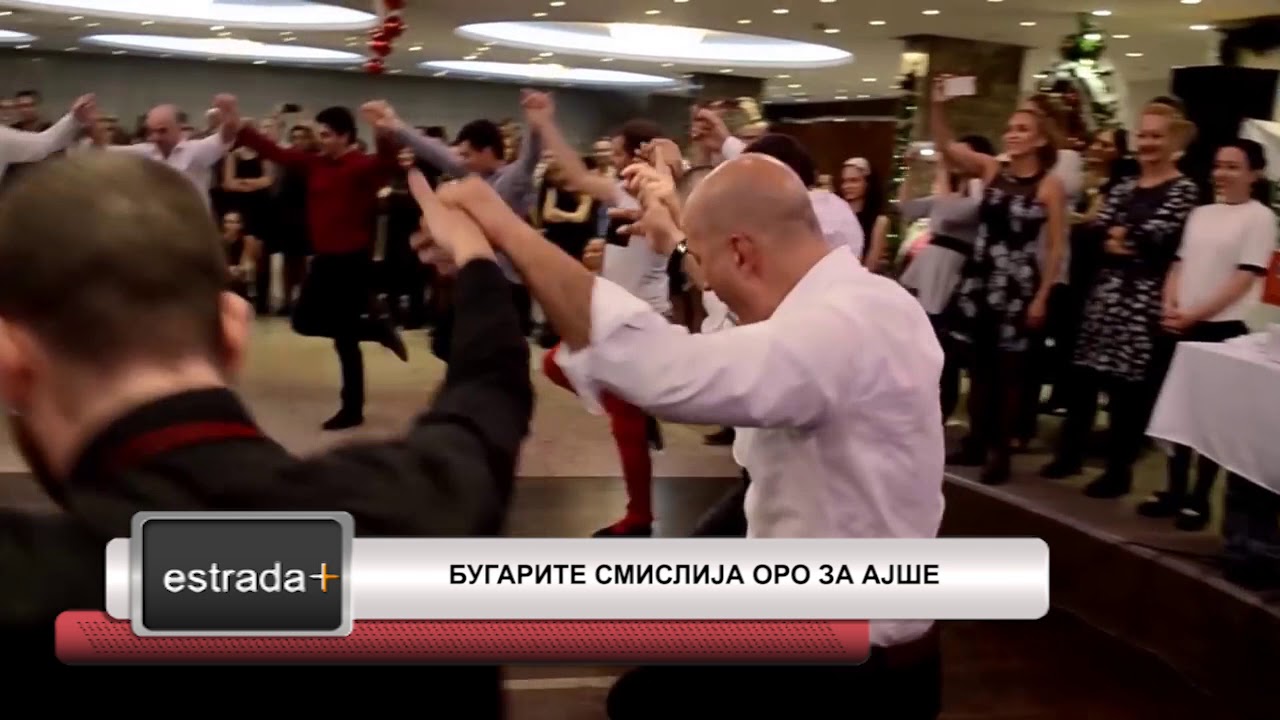 Estradaplus 23 02 2018   Bugarite smislija oro za Ajse