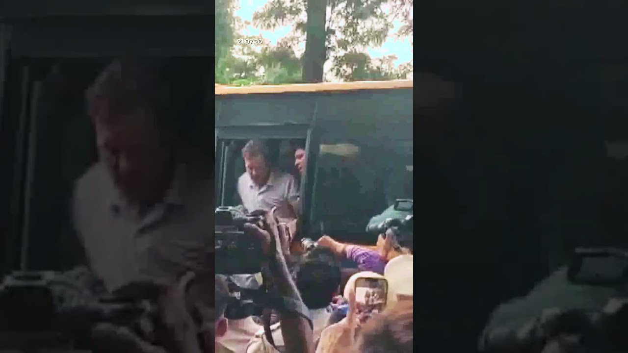Rahul Gandhi Detained During Congress Protest Outside PM's Residence | Mo of Everything