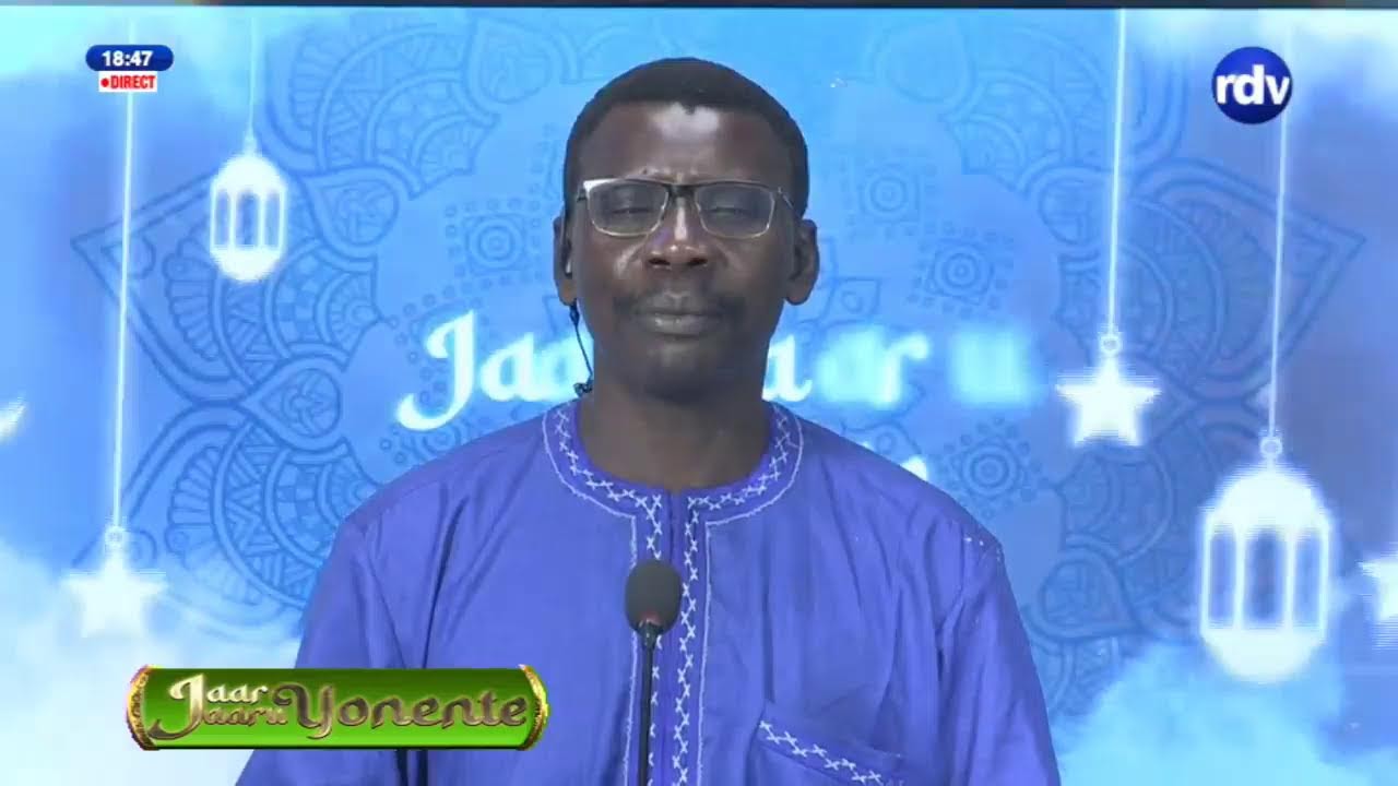 🔴[DIRECT]  SUIVEZ #JAAR JAAR YENENTE du 28-03-2023-Présenté par OUSTAZ MADIAMA
